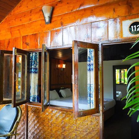 Sameer Beachfront Cottages คานาโคนา ภายนอก รูปภาพ