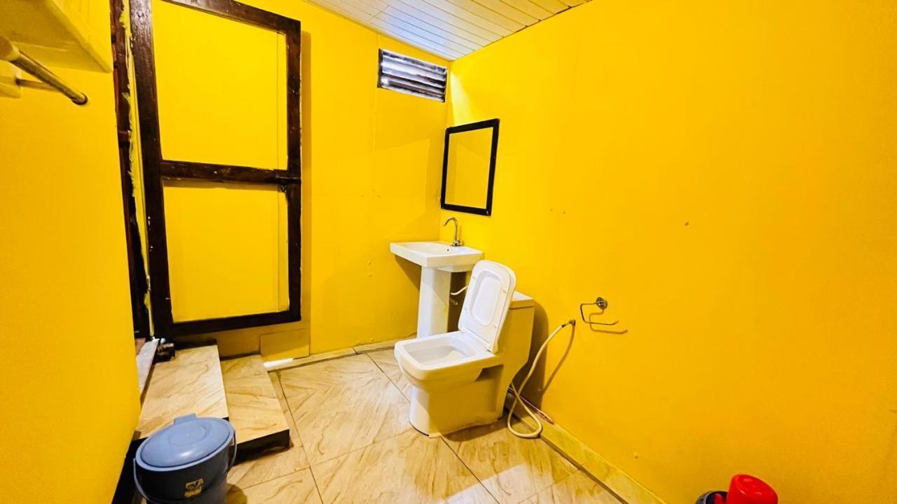 Sameer Beachfront Cottages คานาโคนา ภายนอก รูปภาพ
