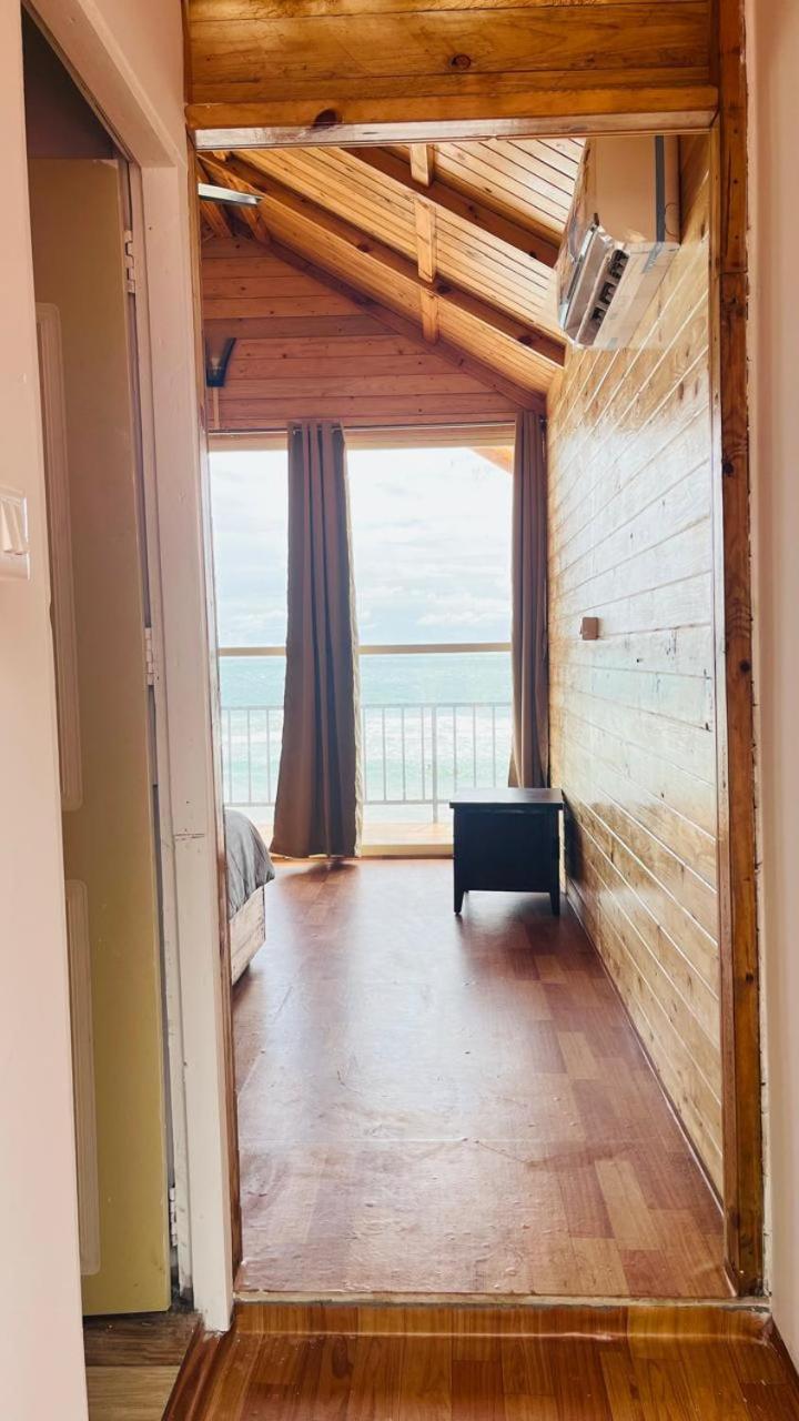 Sameer Beachfront Cottages คานาโคนา ภายนอก รูปภาพ